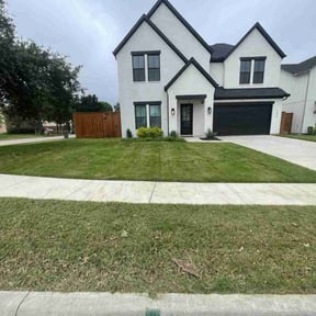 landscape maintenance by A-Plus Lawn Care reviewed on November 18, 2025