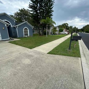 yard service by MRK Lawn Care reviewed on December 17, 2025