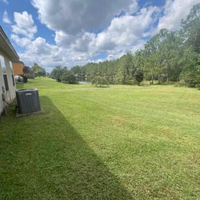 yard maintenance by Roth Mowing reviewed on November 19, 2025