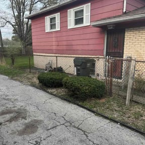 Bush Trimming by Jose Perez Landscaping reviewed on August 16, 2025