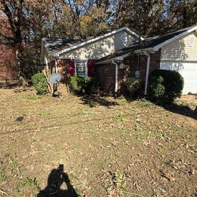 Bush Trimming by McGee&#039;s Lawn Care LLC reviewed on November 22, 2025