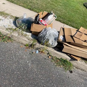 Leaf Removal by SunnySide Servicing reviewed on September 17, 2025