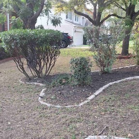 Bush Trimming by Medina's Landscaping reviewed on August 19, 2025