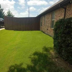 yard maintenance by Mowing reviewed on December 15, 2025