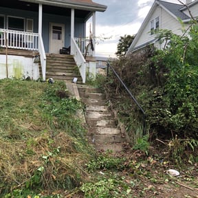 Bush Trimming by Brooks lawn Care reviewed on August 21, 2025