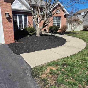 Mulching by 66landscaping LLC reviewed on March 15, 2026