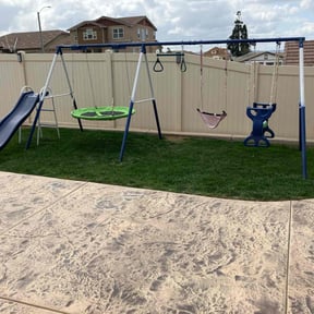 landscape maintenance by CadeAndKids LLC reviewed on March 24, 2024