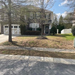 Leaf Removal by K V Lawncare reviewed on August 18, 2025