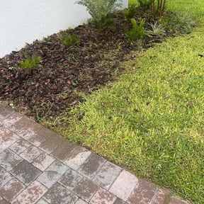 Flower Bed Weeding by Kool Cutz Lawn Care reviewed on November 7, 2025