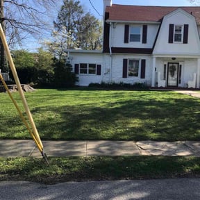 yard maintenance by Heaven lawn care  reviewed on August 20, 2025