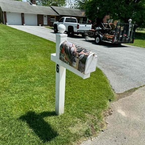 yard maintenance by Santos Benites Landscaping LLC reviewed on August 18, 2025