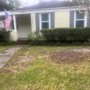 Bush Trimming by A.G.R lawn service reviewed on October 18, 2025