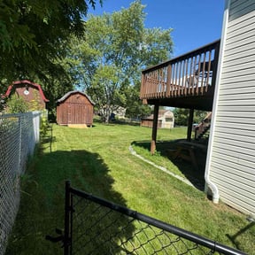 landscaping services by Exquisite Lawn & Grounds reviewed on August 18, 2025