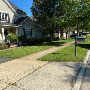 landscape maintenance by Los Hernandez landscape reviewed on February 19, 2026