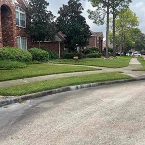 yard maintenance by Locked in Lawn Care Services reviewed on December 7, 2025