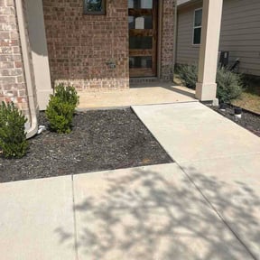 Flower Bed Weeding by Paul Landis Dba Pro Turf Landscape and Lawn care reviewed on July 13, 2026