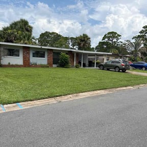 yard work by Perrigos lawn care reviewed on August 19, 2025