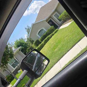 Bush Trimming by Perry's  Landscaping LLC reviewed on July 13, 2026