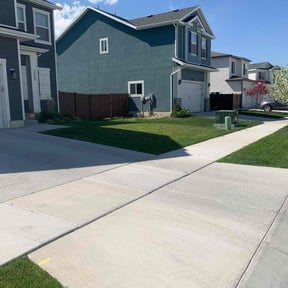 residential landscaping by The Eighth Dimension, A.I.E reviewed on August 16, 2025