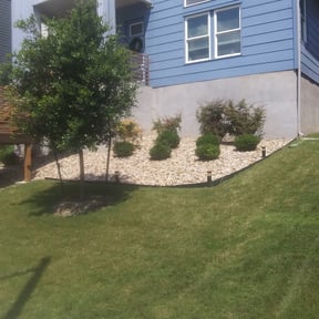 Flower Bed Weeding by JA Performance Outdoor Services reviewed on August 19, 2025