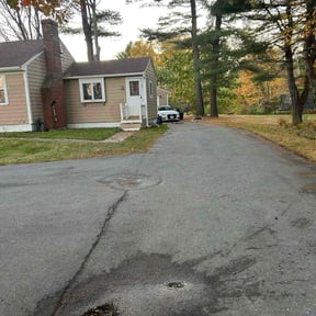 Leaf Removal by Adrian landscaping reviewed on November 6, 2025