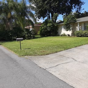 gardening service by Just us landscaping LLC reviewed on September 1, 2021