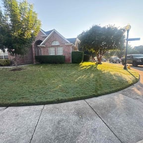 Bush Trimming by PRICE Lawn Care reviewed on October 23, 2025