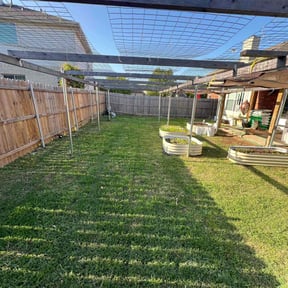 grass maintenance by Royal Scenery LLC reviewed on March 24, 2024