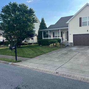 yard care by Jackman's Lawn Care reviewed on November 21, 2025