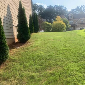 turf care by His and Her Lawn Service reviewed on September 12, 2023