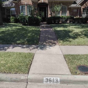 landscaping by MZ Lawn Services reviewed on August 21, 2025