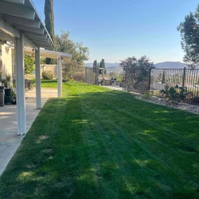 landscaping services by J's Clean Cut Yards reviewed on August 18, 2025