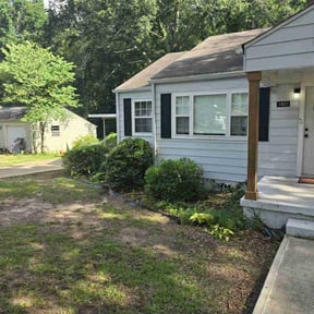 Bush Trimming by PRECISE DEFINITION MAINTENANCE LLC reviewed on August 16, 2025