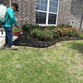 Flower Bed Weeding by The Other Side Lawn Care reviewed on June 16, 2026