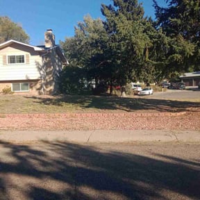 Leaf Removal by Ashton’s grass service reviewed on November 10, 2025