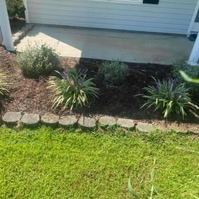 Flower Bed Weeding by Platinum cuts reviewed on August 16, 2025