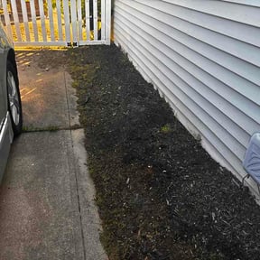 Flower Bed Weeding by Schmalensee Services reviewed on August 17, 2026