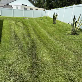 lawn care by REGAL LANDSCAPING GROUP LLC reviewed on October 29, 2023