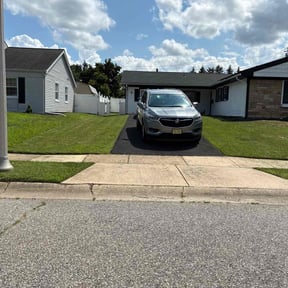 residential landscaping by AJW United LLC reviewed on August 15, 2025