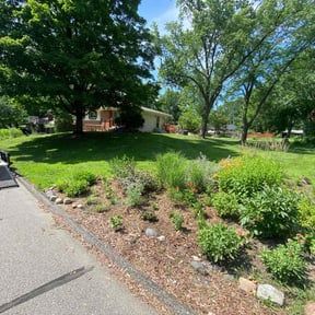 Lawn Mowing by Shore Clean Solutions reviewed on July 25, 2025