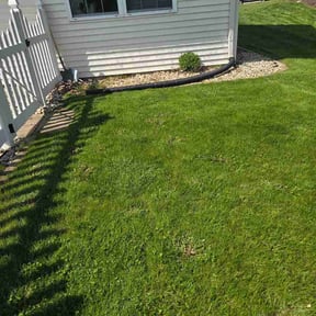 Flower Bed Weeding by J5 Lawn Care reviewed on May 4, 2026