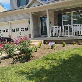 Flower Bed Weeding by Brian Braby reviewed on August 18, 2026