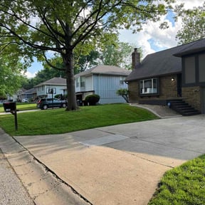 landscaping services by Howell Lawn &amp; Landscape reviewed on December 18, 2025