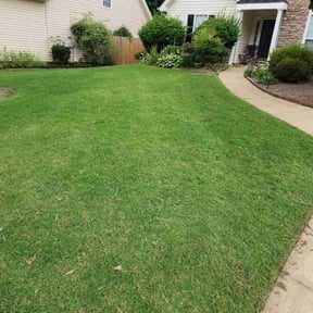 landscaping by Ronald Burton reviewed on August 15, 2025
