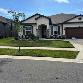 yard work by 5471 Landscapes reviewed on December 4, 2025