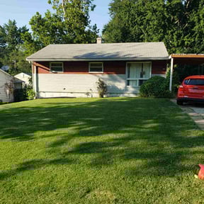 gardening service by ON THE RIGHT TRACK PROPERTY MAINTENANCE reviewed on August 20, 2025