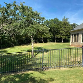 residential landscaping by Mr & Mrs Lawngevity reviewed on August 13, 2025