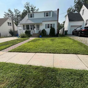 yard maintenance by The Lawn Care Guy reviewed on August 16, 2025