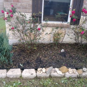 Flower Bed Weeding by Arocho Landscaping reviewed on August 19, 2025