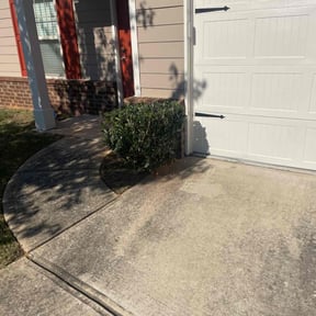 Bush Trimming by BladezoflightningLLC reviewed on October 18, 2025